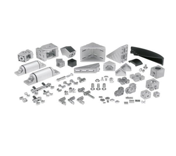 ACCESSOIRE PROFILE ALU