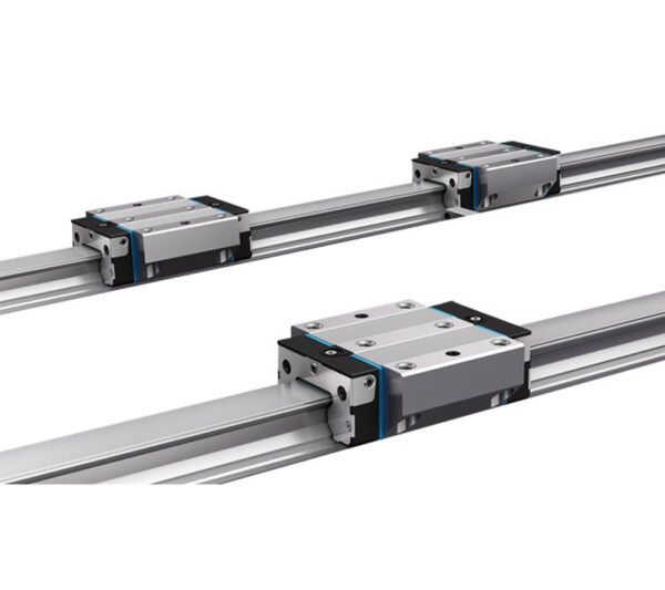 GUIDAGE A RAIL