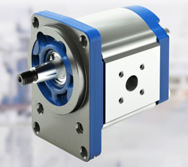 POMPE HYDRAULIQUE A ENGRENAGE