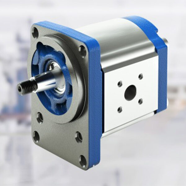 POMPE HYDRAULIQUE A ENGRENAGE