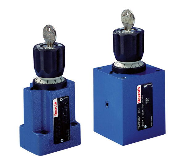 REGULATEUR DE DEBIT 2FRM
