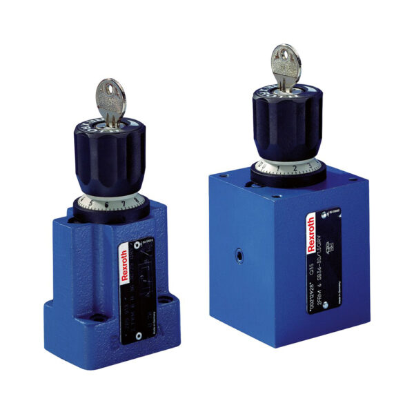 REGULATEUR DE DEBIT 2FRM