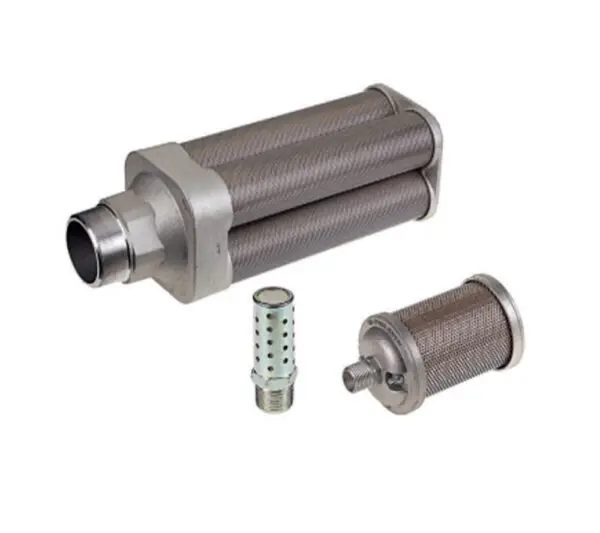 SILENCIEUX 40 BAR