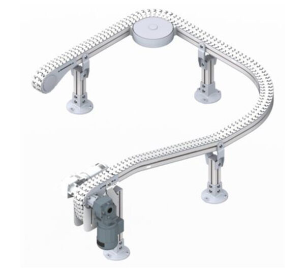 SYSTEME DE CONVOYAGE