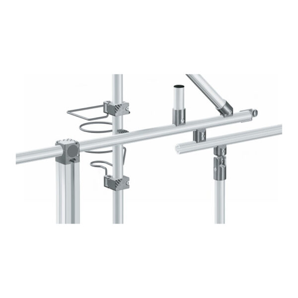 TUBE EN ALUMINIUM