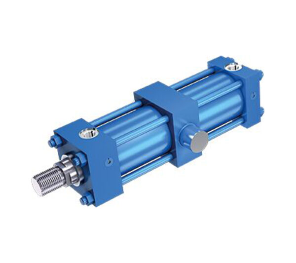 VERIN HYDRAULIQUE A TIRANTS