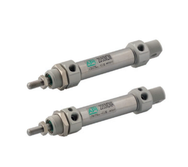 VERIN PNEUMATIQUE CYLINDRIQUE